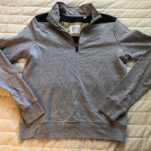 UCF Quarter Zip Sweater